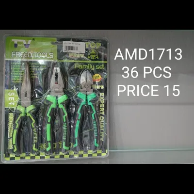 3 PCS Tool Set (36 PCS) wholesale