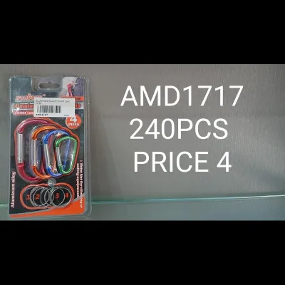 Aluminum Alloy Snap (240 PCS) wholesale