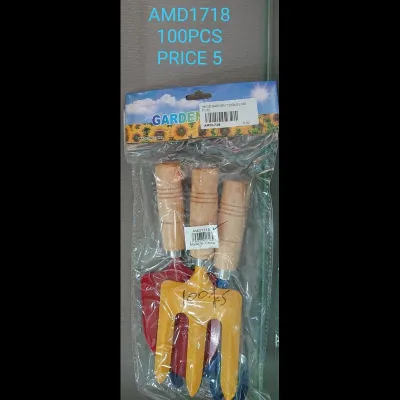 3 PCS Garden Tools (100 PCS) wholesale