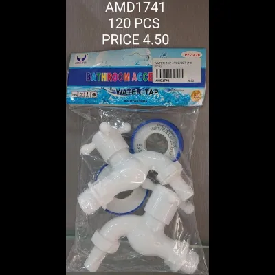 Water Tap 4 PCS/Set (120 PCS) wholesale