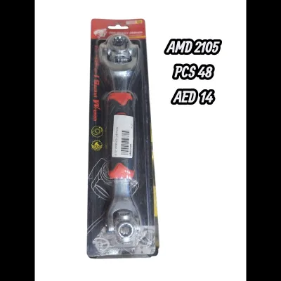 8-19\" Wrench (48 PCS) wholesale