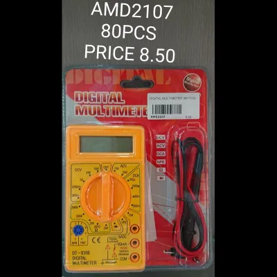 Digital Multimeter (80 PCS) wholesale