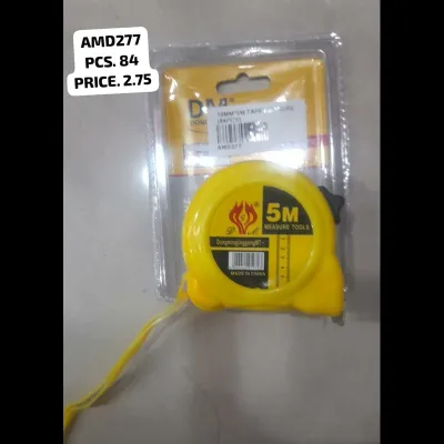 19 MM*5m Tape Measure (84 PCS) wholesale