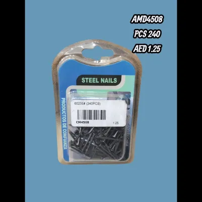Nails 60235# (240 PCS) wholesale