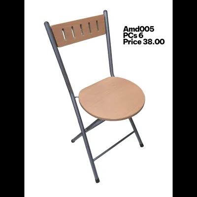 Folding Chair (6 PCS) wholesale
