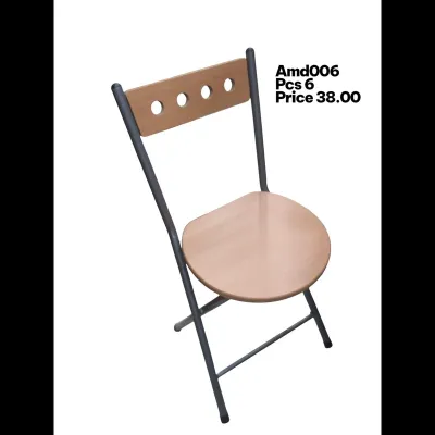 Folding Chair (6 PCS) wholesale