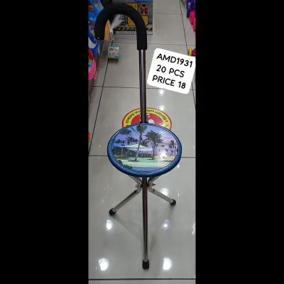 Walking Stick W/Chair (20 PCS) wholesale