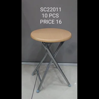 Folding Stool Wdn (10 PCS) wholesale