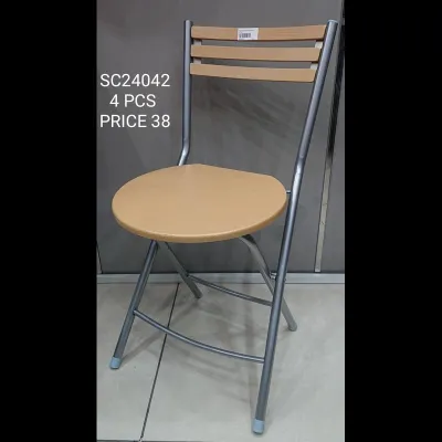 Folding Chair Wooden (4 PCS) wholesale