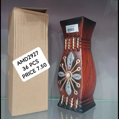 Ceramic Vase (36 PCS) wholesale