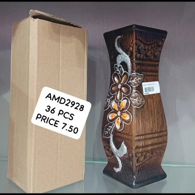 Ceramic Vase (36 PCS) wholesale