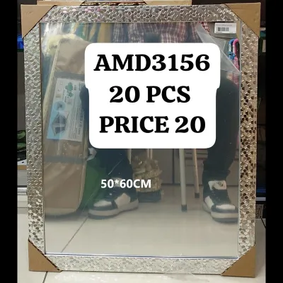 Acrylic Mirror (20 PCS) wholesale
