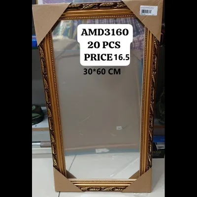 Acrylic Mirror (12 PCS) wholesale