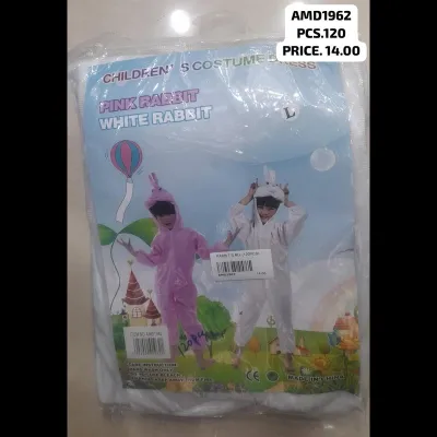 Rabbit S,m,l (120 PCS) wholesale