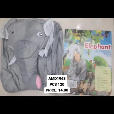 Elephant S,m,l (120 PCS) wholesale