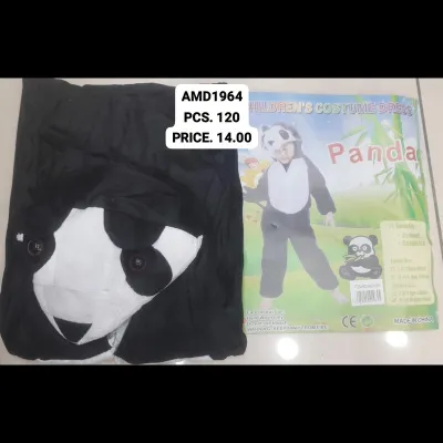 Panda S,m,l (120 PCS) wholesale