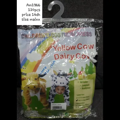 Cow S,m,l (120 PCS) wholesale