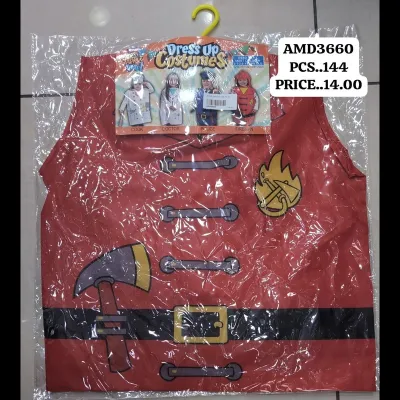 Mix Costome (144 PCS) wholesale