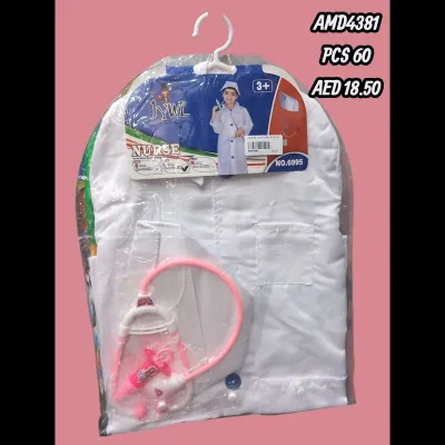 Nurse Costome (60 PCS) wholesale