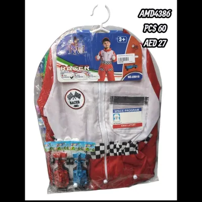 Racer Costome(60 PCS) wholesale