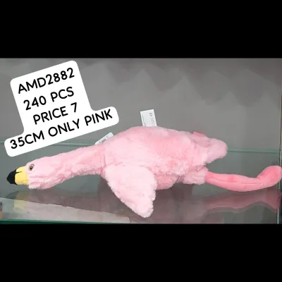 35 CM Flamigo Only Pink(240 PCS) wholesale