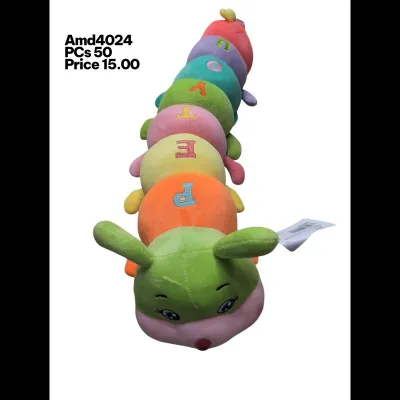 70 CM Caterpillar (50 PCS) wholesale