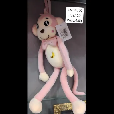 40 CM Monkey (120 PCS) wholesale