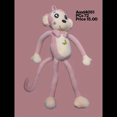 60 CM Monkey (72 PCS) wholesale