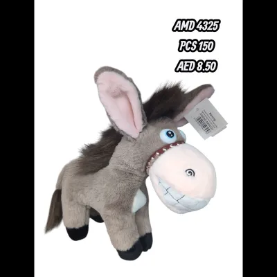 25 CM Donkey (150 PCS) wholesale