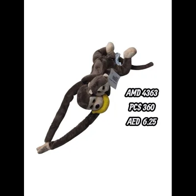 60 CM Monkey (360 PCS) wholesale
