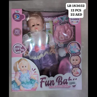 Doll Set (12 PCS) wholesale