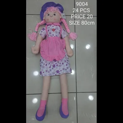 80 CM Doll W/Ic (24 PCS) wholesale