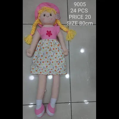 80 CM Doll W/ Ic (24 PCS) wholesale