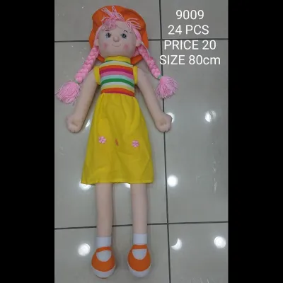 80 CM Doll W/Ic (24 PCS) wholesale