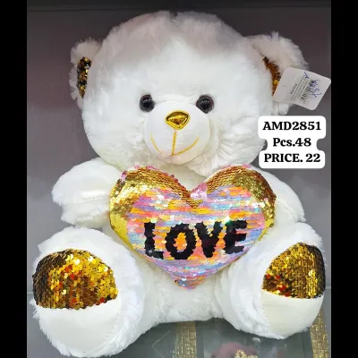 40 CM Bear (48 PCS) wholesale