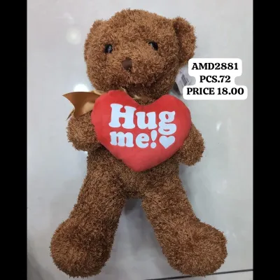 45 CM Bear (72 PCS) wholesale