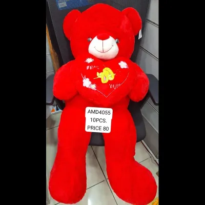 100 CM Red Bear (10 PCS) wholesale