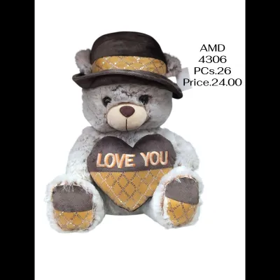 40 CM Bear (36 PCS) wholesale