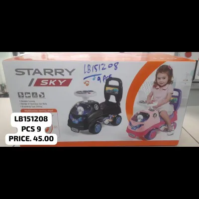 Baby Car Light Music (9 PCS) wholesale