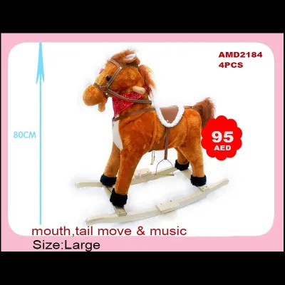 L Horse (4 PCS) wholesale