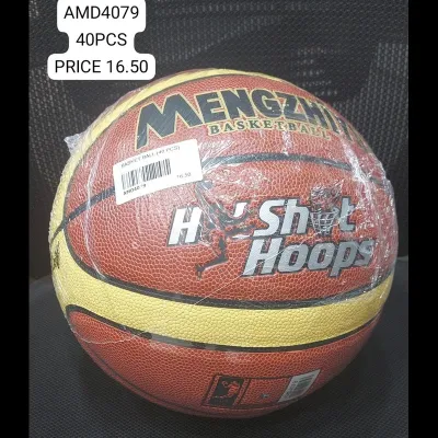 Basket Ball (40 PCS) wholesale