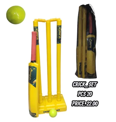 Cricket Set (20 PCS) wholesale