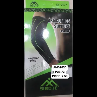 St-2577 Armguards Sport (72 PCS) wholesale
