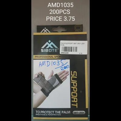 Palm Support Sbt-2531 (200 PCS) wholesale