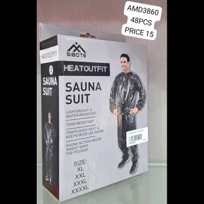 Sauna Suit (48 PCS) wholesale