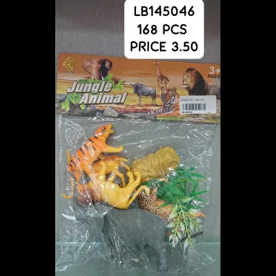Animal Set (168 PCS) wholesale