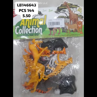 Animal 12 PCS (144 PCS) wholesale