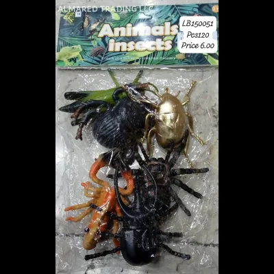 6 PCS Insect( 120 PCS) wholesale