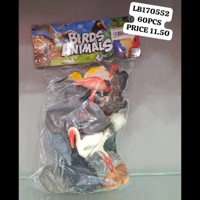 8 PCS Bird (60 PCS) wholesale