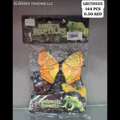 6 PCS Insect 2 Mix (144 PCS) wholesale